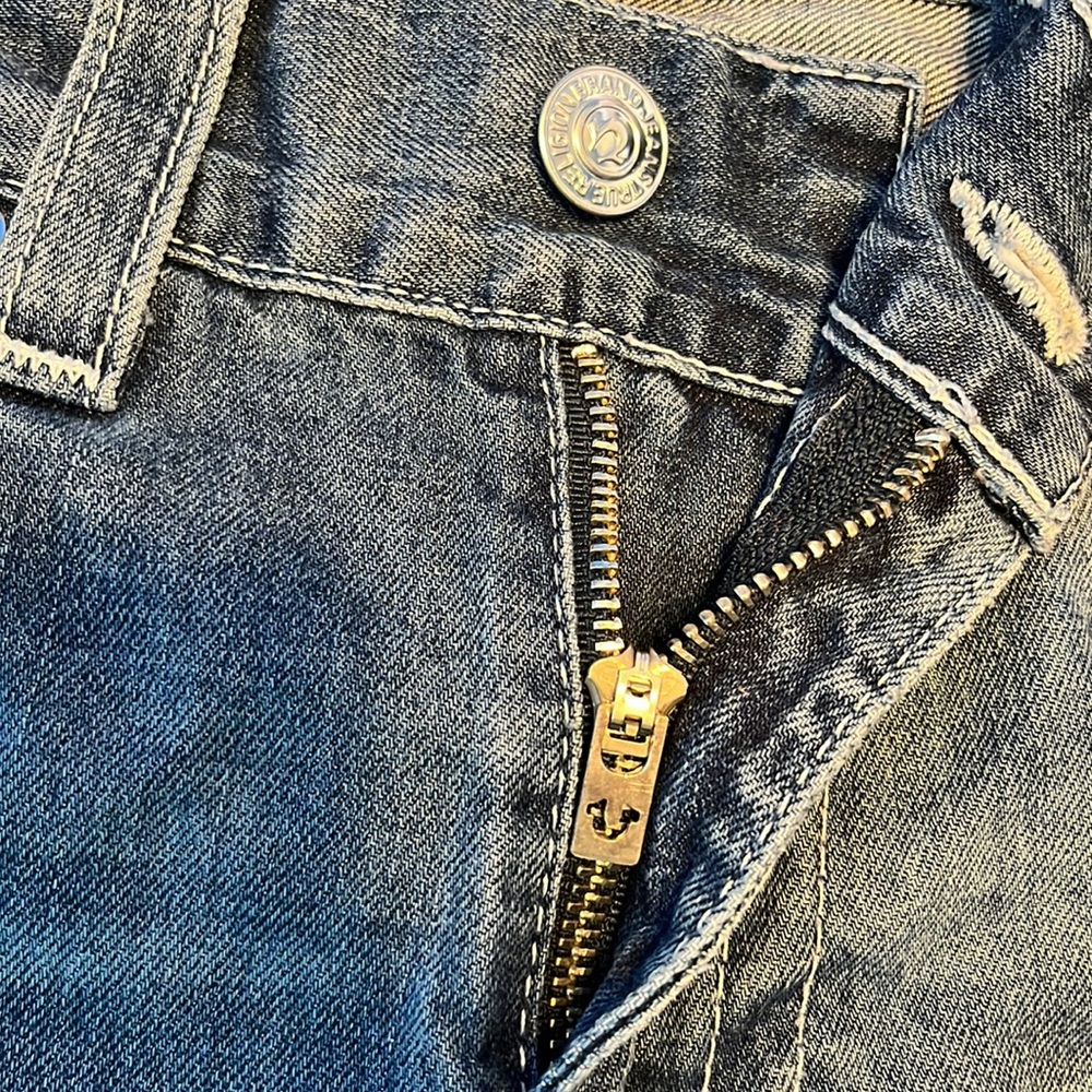 True Religion Mens Jeans. Size 31 Straight. EUC! - Picture 4 of 10